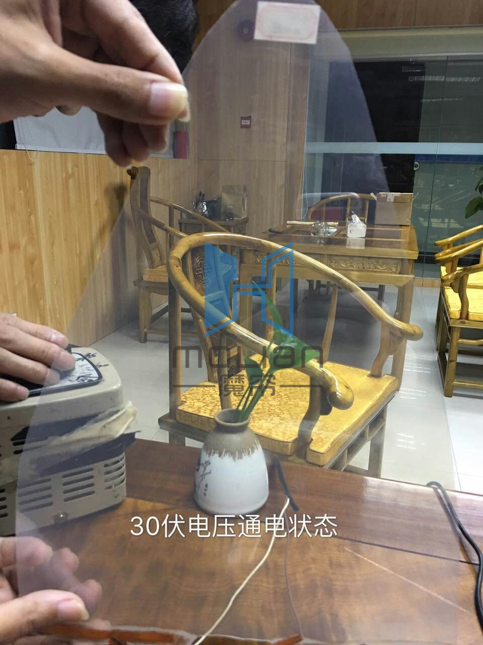 彩色调光膜，调光玻璃，雾化玻璃，电控玻璃，通电透明断电磨砂玻璃，光电玻璃，液晶玻璃，有机液晶玻璃